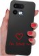 krainaGSM Etui Do Realme 16 Pro+ Plus 5G | Wzory | Silikonowe Matt Case 3
