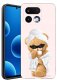 krainaGSM Etui Do Realme 16 Pro+ Plus 5G | Wzory | Silikonowe Matt Case 1