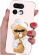 krainaGSM Etui Do Realme 16 Pro+ Plus 5G | Wzory | Silikonowe Matt Case 3