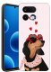 krainaGSM Etui Do Realme 16 Pro+ Plus 5G | Wzory | Silikonowe Matt Case 1