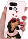 krainaGSM Etui Do Realme 16 Pro+ Plus 5G | Wzory | Silikonowe Matt Case 3