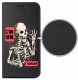 krainaGSM Do Oppo A98 5G Magnet Wzory Case + Szkło 9H 2