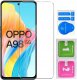 krainaGSM Do Oppo A98 5G Magnet Wzory Case + Szkło 9H 8