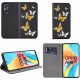 krainaGSM Do Oppo A98 5G Magnet Wzory Case + Szkło 9H 3