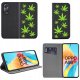 krainaGSM Do Oppo A98 5G Magnet Wzory Case + Szkło 9H 3