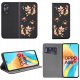 krainaGSM Do Oppo A98 5G Magnet Wzory Case + Szkło 9H 3
