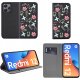 krainaGSM Do Xiaomi Redmi 12 4G Magnet Wzory Case Szkło 2