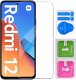 krainaGSM Do Xiaomi Redmi 12 4G Magnet Wzory Case Szkło 8