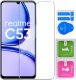 krainaGSM Do Realme C53 | C51| Note 50 Magnet Wzory Case + Szkło 9H 8