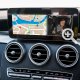 Xblitz Coco niania samochodowa z bezprzewodowym adapterem CarPlay 8