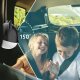 Xblitz Coco niania samochodowa z bezprzewodowym adapterem CarPlay 9