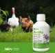 LAB V Lab-v MaxiVita Complex - mieszanka paszowa uzupełniająca multiwitaminowa, w formie płynnej, przeznaczona dla drobiu grzebiącego, drobiu wodnego, gołębi, świń, bydła, owiec i kóz 1000 ml 3