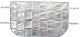 Einparts Automotive EPACC043 Osłona Szyby Przedniej 156 X 90 2