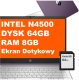 Laptop HP 14-dq3024ds BK1Q5UA Intel N4500 8GB 128GB Intel UHD HD Dotyk Win 11 Fioletowy 1