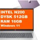 Laptop HP 17-cn3203ds / 17" / Intel N200 / 16GB / 512GB / Windows 11 1