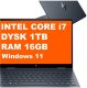 Laptop HP 2w1 Envy x360 13-bf0017ne / 822S2EA / Intel i7 / 16GB / 1TB / Intel Xe / 2.8 K / OLED / Win 11 1