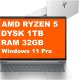 Laptop HP EliteBook 645 G11 / B6SK6U8 / AMD Ryzen 5 / 32GB / 1TB / Win 11 Pro 1