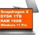 Laptop HP Latitude 7455 Snapdragon X Plus / 16 GB / 1 TB / W11 Pro (DV9KG) 1