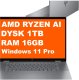 Laptop HP OmniBook X Flip 2w1 16-ar0013dx / Ryzen AI 5 / 16GB / 1TB / Win 11 Pro 1