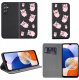 krainaGSM Etui Do Samsung Galaxy A14 | A14 5G Magnet Wzory Case + Szkło 9H 2