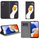 krainaGSM Etui Do Samsung Galaxy A14 | A14 5G Magnet Wzory Case + Szkło 9H 2
