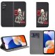 krainaGSM Etui Do Samsung Galaxy A14 | A14 5G Magnet Wzory Case + Szkło 9H 2