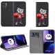 krainaGSM Etui Do Motorola Moto Edge 40 Magnet Wzory Case 2