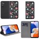 krainaGSM Etui Do Samsung Galaxy A14 | A14 5G Magnet Wzory Case + Szkło 9H 4