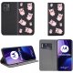 krainaGSM Etui Do Motorola Moto Edge 40 Magnet Wzory Case 2