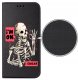 krainaGSM Etui Do Oppo A38 Magnet Wzory Case + Szkło 9H 3
