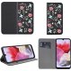 krainaGSM Etui Do Samsung Galaxy M34 5G Magnet Wzory Case Portfel + Szkło 9H 2