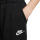 Nike dla dzieci Club Fleece czarne FD3019 010 M 4