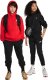 Nike Spodnie czarne FD3019 010 S 7