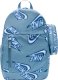 Nike Plecak sportowy szkolny miejski Elemental piórnik niebieski (IH7852) 1