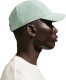 Nike Czapka z daszkiem Club zielona FZ5698 007 S/M 6
