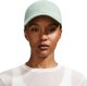 Nike Czapka z daszkiem Club zielona FZ5698 007 S/M 7