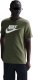 Nike Koszulka męska oliwkowa AR5004 222 L 1