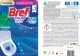 Bref WC cleaner Ca Eucalyptus 2X50G 2