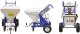 Techrebal Agregat tynkarski Dolomite 530 6