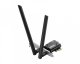 Kontroler MSI Karta sieciowa Herald BE6500 WiFi 7 PCIe 1