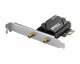 Kontroler MSI Karta sieciowa Herald BE6500 WiFi 7 PCIe 3