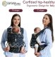 Momcozy Momcozy BC001 | Nosidełko dla niemowląt i dzieci | Kolor Gwieździsta noc 4