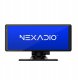 Wideorejestrator Dod Tech NEXADIO CC250 Multimedia car tablet with a built-in dash camera 1