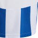 Adidas adidas Striped 24 biało-niebieska IW2134 116cm 3