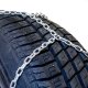 Einparts Automotive EINPARTS Łańcuchy śniegowe 12 MM do opony uniwersalne z dwa etapy napinania 5