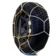 Einparts Automotive EINPARTS ŁAŃCUCHY ŚNIEGOWE KNS50 DO OPISTEM ZIMĄ ABS ESP UNIWERSALNE Opobne 4