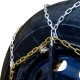 Einparts Automotive EINPARTS ŁAŃCUCHY ŚNIEGOWE KNS60 DO UNIWERSALNYCH OPON ABS ESP ZIMOWA JAZDA 7