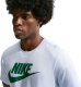 Nike Koszulka męska błękitna (AR5004) 5