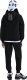 Nike Dres dla dzieci Sportswear Club Fleece czarny (HQ9318 010) XL 2