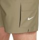 Nike Spodenki kąpielowe Voyage Solid Essenti Parac khaki (NESSG454 241 S) 4
